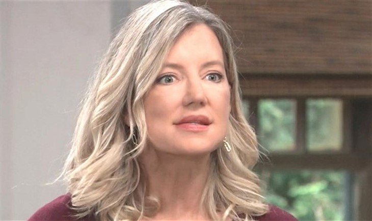 General Hospital - Nina Reeves (Cynthia Watros) 
