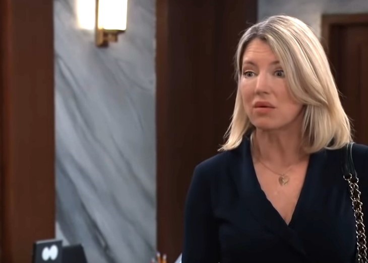 General Hospital - Nina Reeves 
