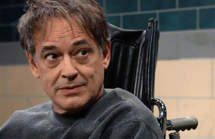 General Hospital - Ryan Chamberlain (Jon Lindstrom) 