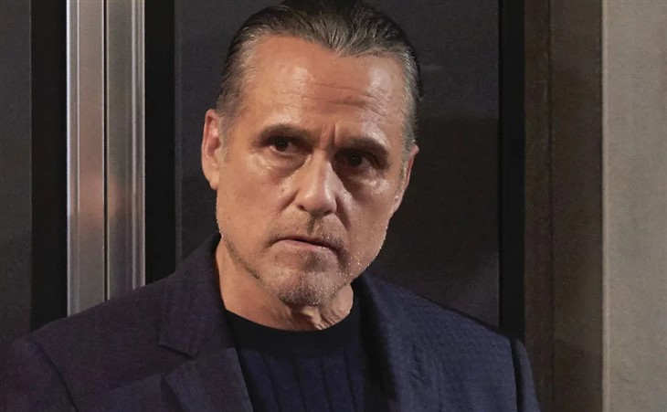 General Hospital - Sonny Corinthos (Maurice Benard) 