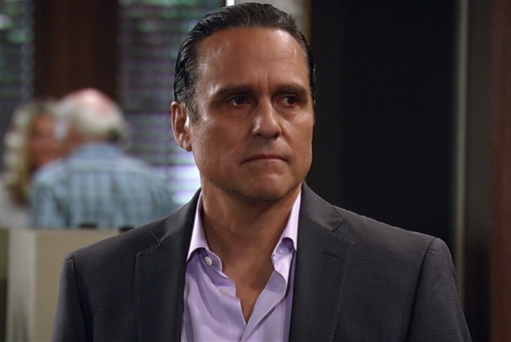 General Hospital - Sonny Corinthos (Maurice Benard) 
