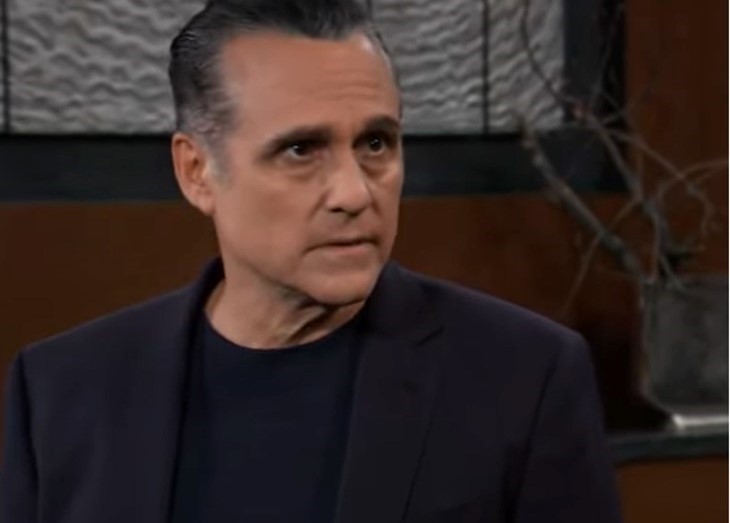General Hospital: Sonny Corinthos (Maurice Benard)