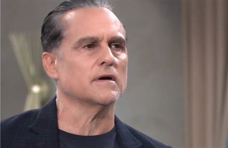 General Hospital - Sonny Corinthos (Maurice Benard 