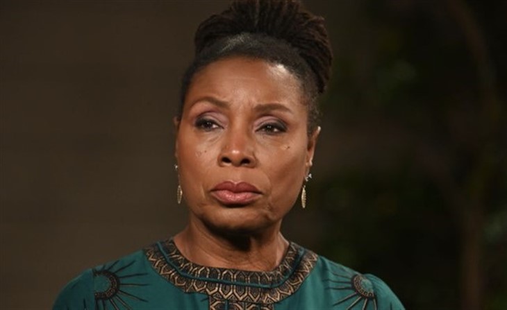 General Hospital - Phyllis Caulfield (Joyce Guy)