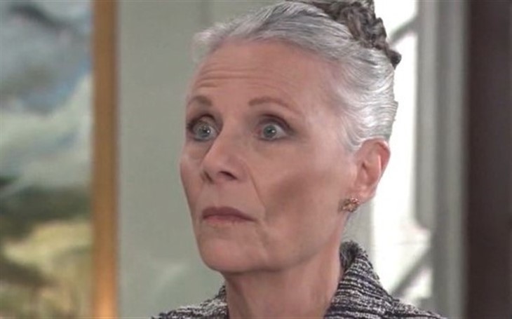 General Hospital - Tracy Quartermaine (Jane Elliot)