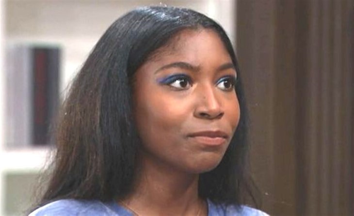 General Hospital - Trina Robinson (Tabyana Ali)-