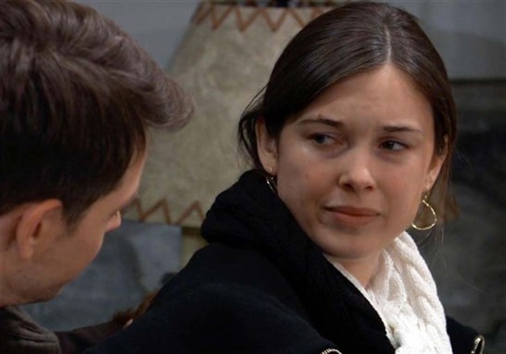 General Hospital - Willow Tait (Katelyn MacMullen)