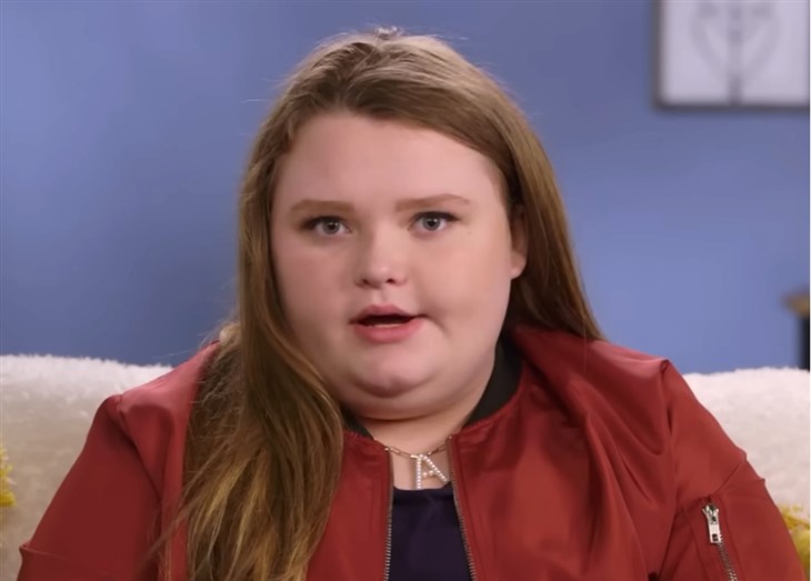 Honey Boo Boo