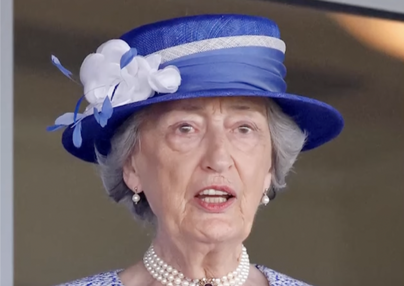 Royal Family News: Lady Susan Hussey Still Not Back To Her Old Position After Controversial Incident