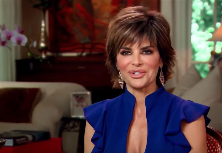 Lisa Rinna 