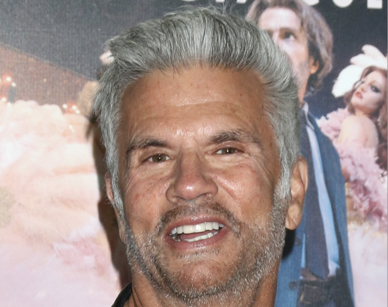 Lorenzo Lamas Weighs In On Daughter Victoria's Friendship With Leonardo DiCaprio