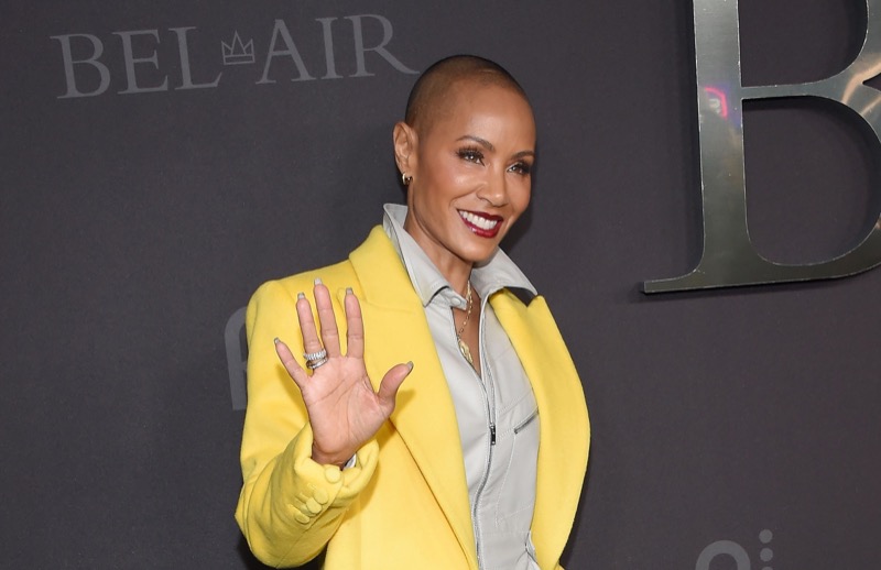 Jada Pinkett Smith Joins 3 Superstars For Girls Trip 2!