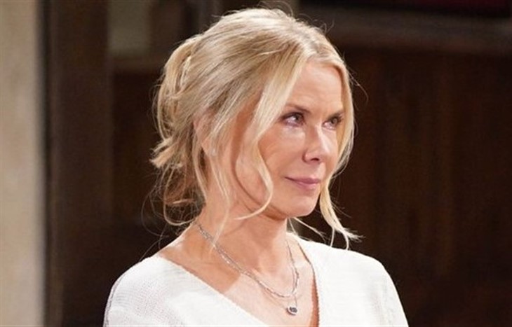 The Bold And The Beautiful - Brooke Logan (Katherine Kelly Lang)