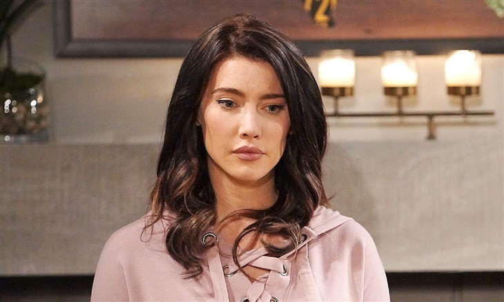 The Bold And The Beautiful -Steffy Forrester Finnegan (Jacqueline Macinnes Wood) 