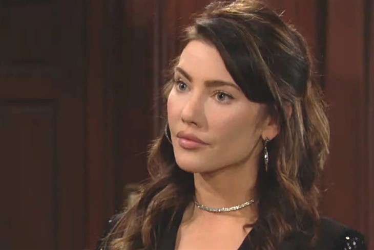 The Bold And The Beautiful - Steffy Forrester (Jacqueline McInness Wood) 