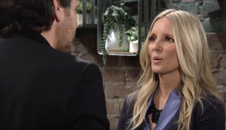 The Young And The Restless - Christine Williams (Lauralee Bell) 