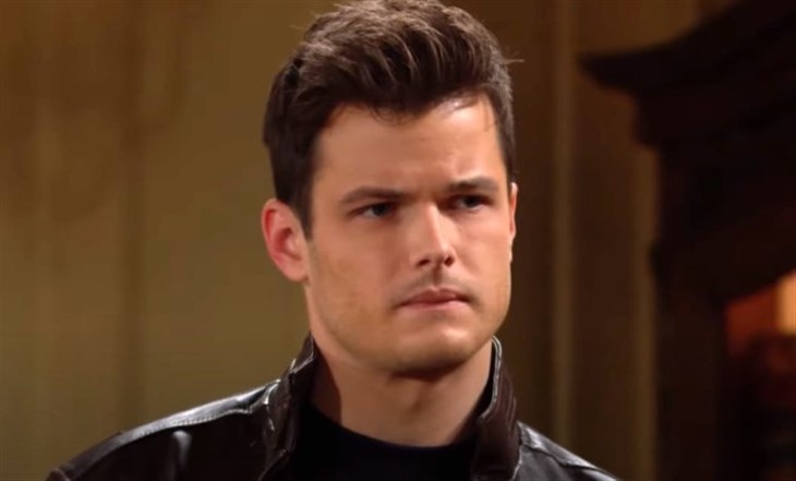 The Young And The Restless - Kyle Abbott (Michael Mealor) 