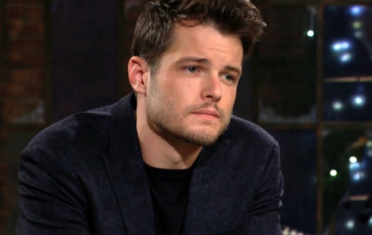 The Young And The Restless - Kyle Abbott (Michael Mealor) 