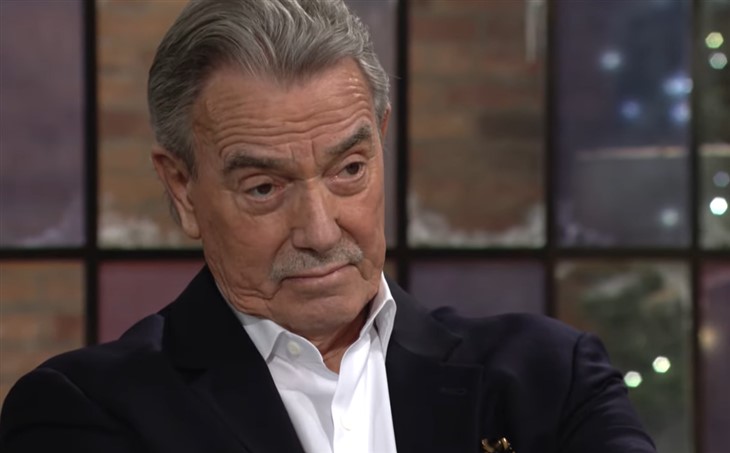 The Young And The Restless - Victor Newman (Eric Braeden) 