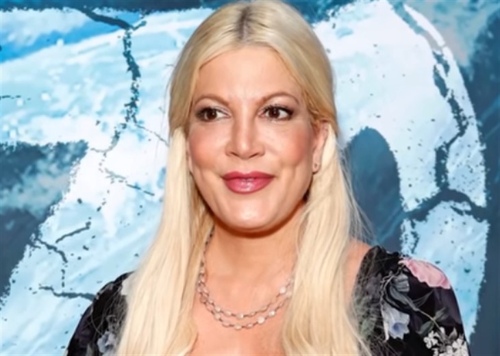 Tori Spelling 