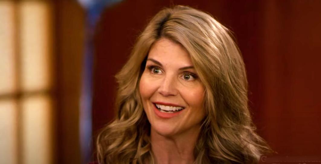 Lori Loughlin stars in Fall Into Love on Great American Family