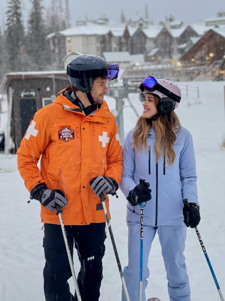 Love in Glacier National A National Park Romance on Hallmark Channel