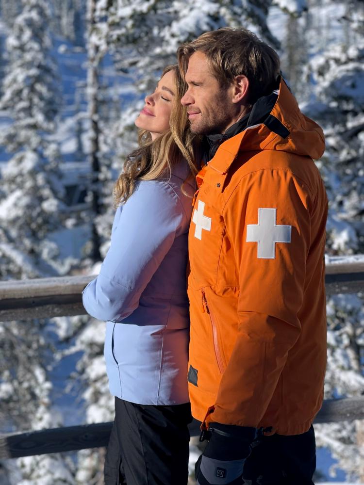 Love in Glacier National A National Park Romance