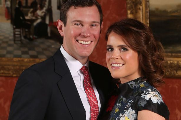 princess eugenie pregnant