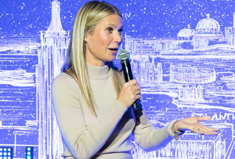 Gwyneth Paltrow Says That Having Children Young Might Ruin Your Marriage