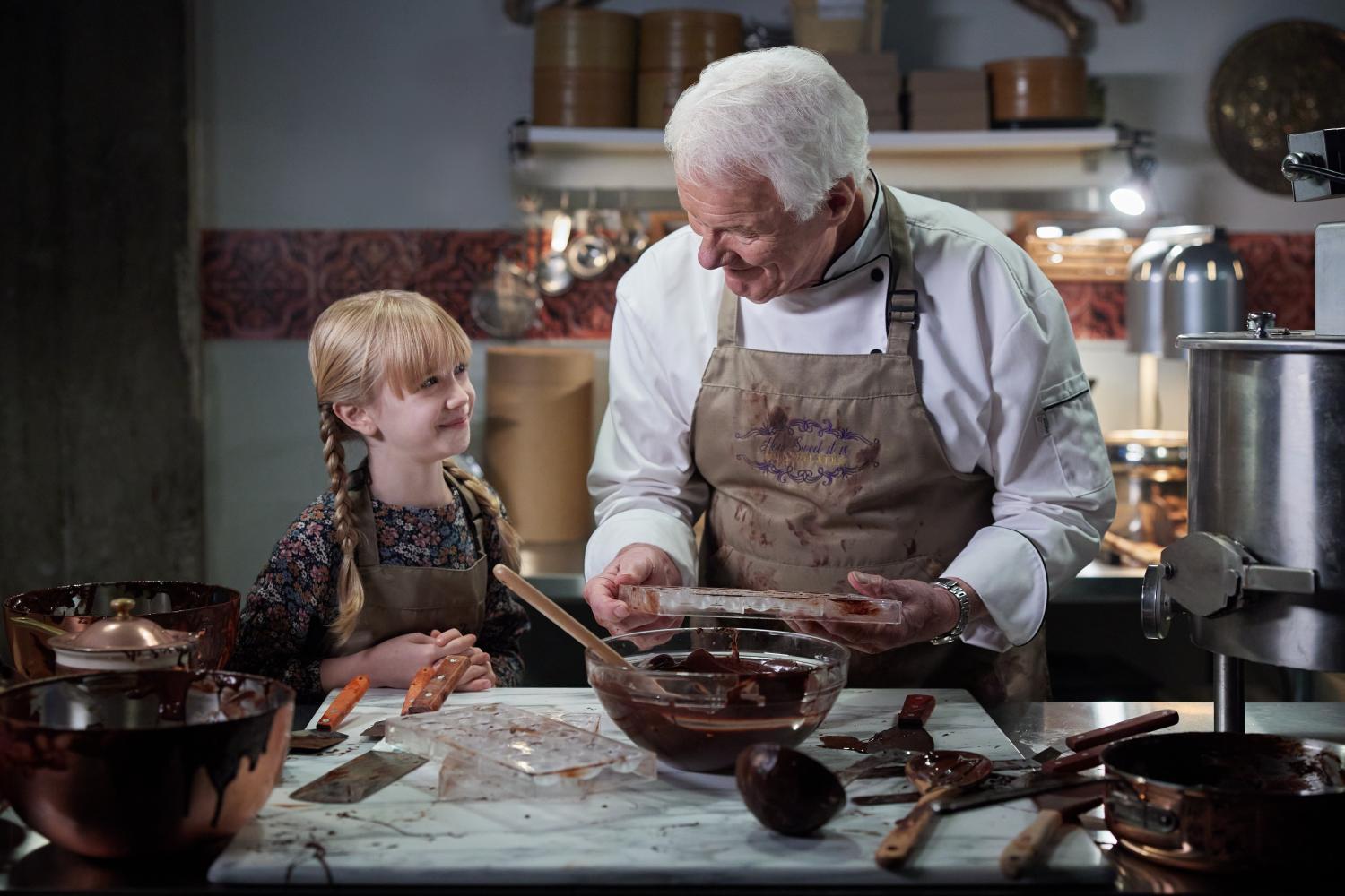 Sweeter Than Chocolate on Hallmark Channel
