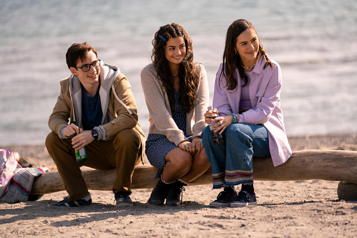 The new Hallmark series The Way Home has shot to the top in the Nielsen ratings.