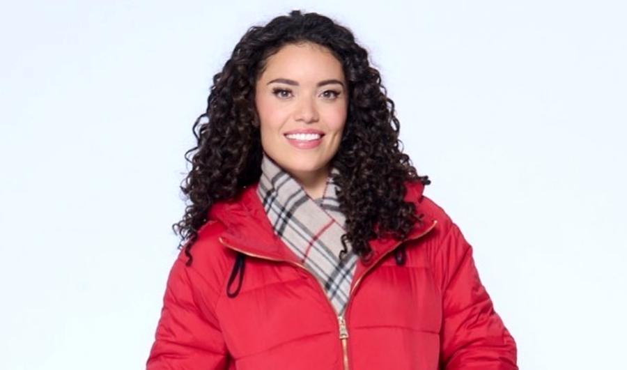 Kathryn Davis stars in Valentine, Nebraska on Hallmark Channel