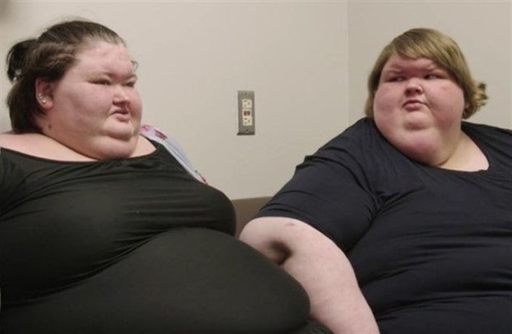 1000-Lb. Sisters 