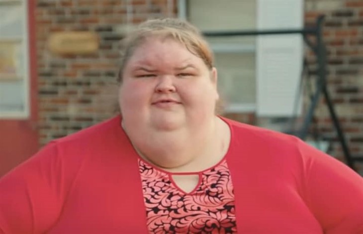 1000 Lb. Sisters - Tammy Slaton 