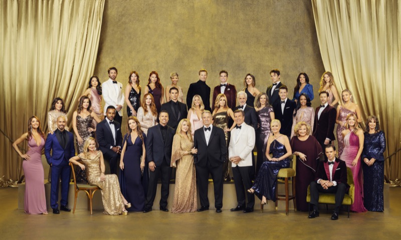 The Young and The Restless Spoilers: Josh Griffith Fires All 5 Breakdown Writers - Vows To Do Their Writing Himself