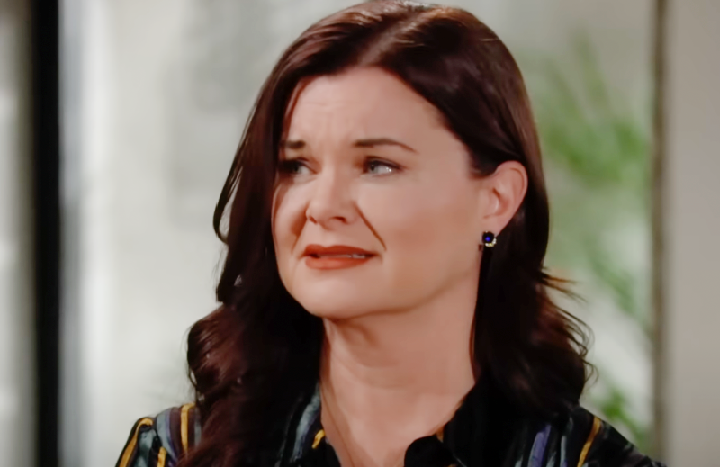 The Bold And The Beautiful Spoilers Thursday, February 2: Carter vs Sheila, Katie’s Danger Intercepted