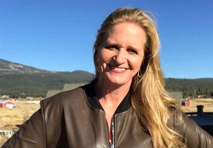 Christine Brown