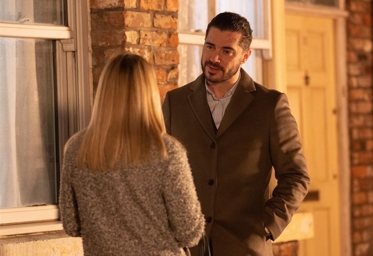 Coronation Street - Adam Barlow (Sam Robertson) 