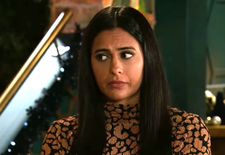 Coronation Street - Alya Nazir