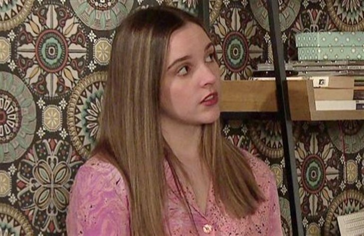 Coronation Street: Amy Barlow