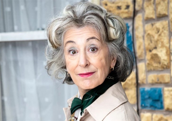 Coronation Street - Evelyn Plummer (Maureen Lipman)