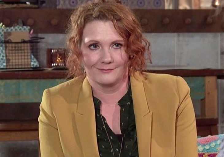 Coronation Street - Fiz Stape
