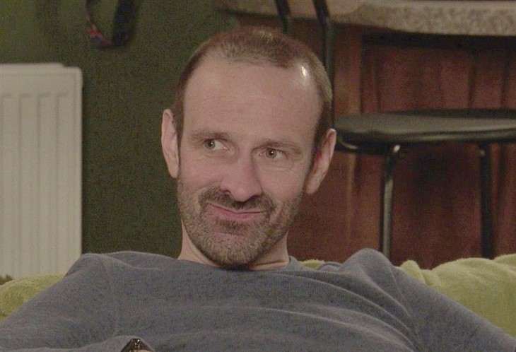 Coronation Street - Griff Reynolds (Michael Condron)