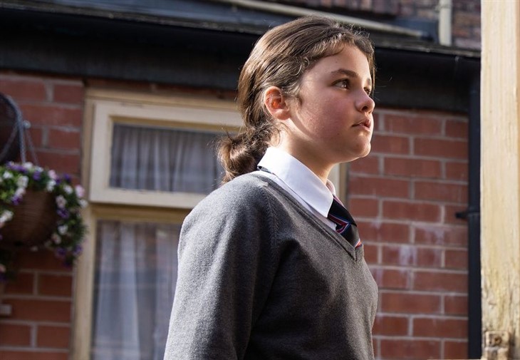 Coronation Street - Hope Stape 