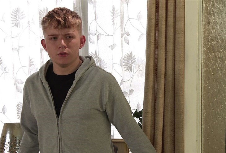 Coronation Street - Max Turner 