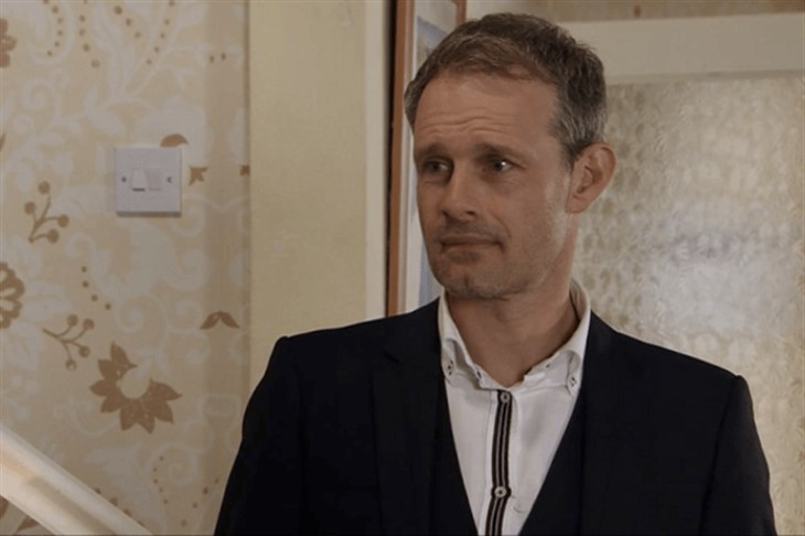Coronation Street - Nick Tilsley 