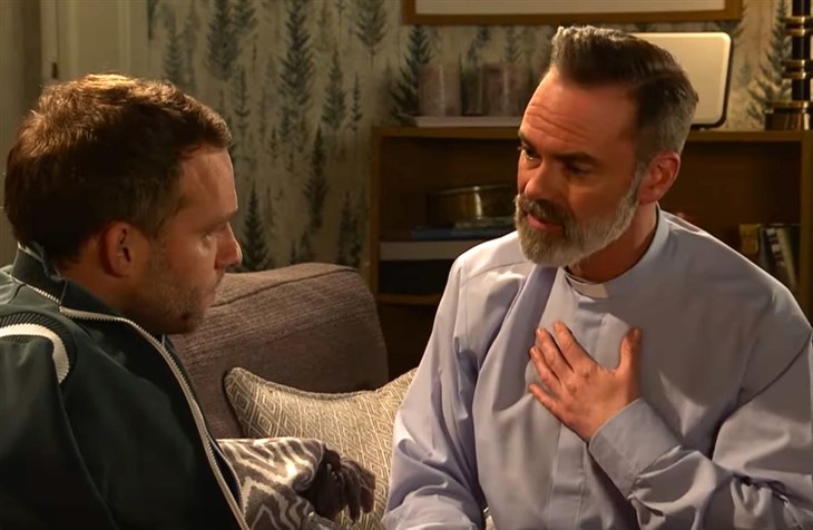 Coronation Street: Paul Foreman And Billy Mayhew