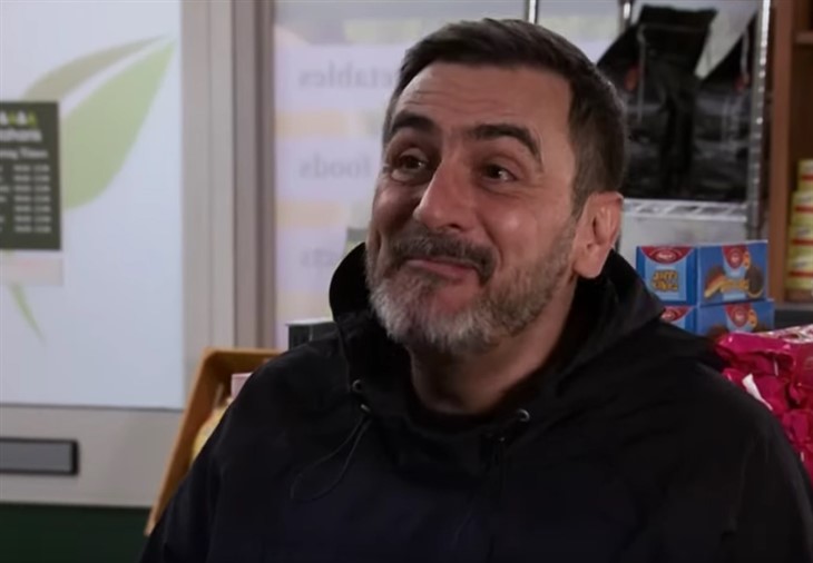 Coronation Street - Peter Barlow 