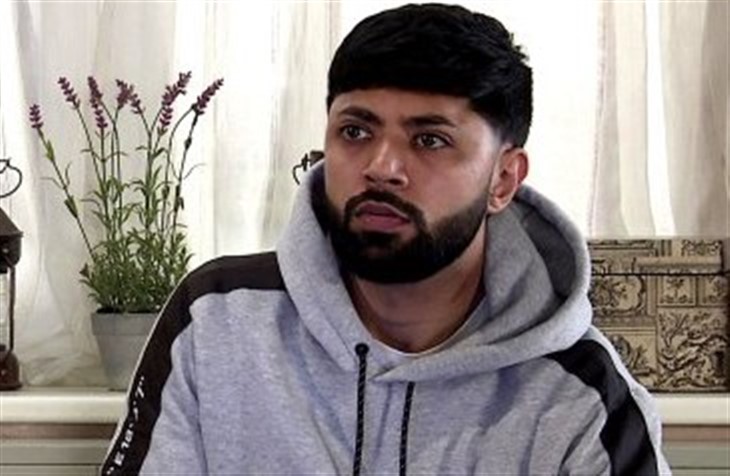 Coronation Street - Zeedan Nazir (Qasim Akhtar) 