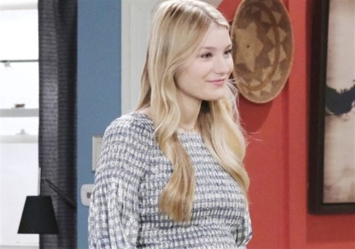 Days Of Our Lives - Allie Horton (Lindsay Arnold)